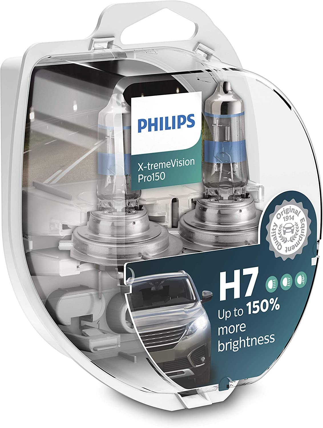ampoule H7 LED Philips
